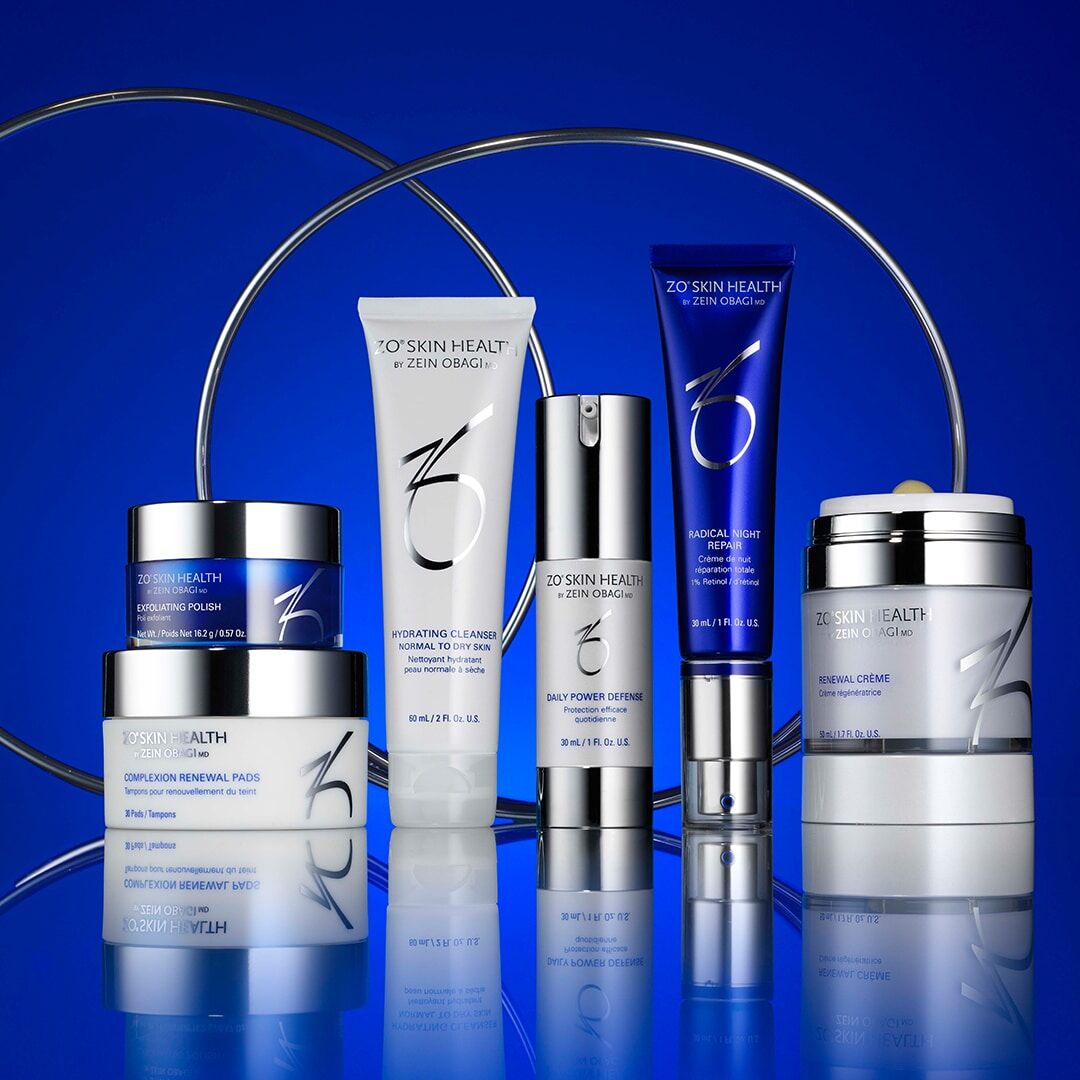 ZO Skin Health products 1 ZO Skin Health products